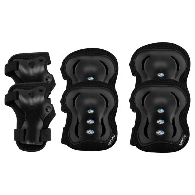 13. Zestaw ochraniaczy Spokey Shield BKnew Jr SPK-944729