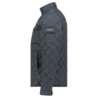 2. Kurtka męska Geographical Norway BELIFICIO  MEN 001 NAVY (WY4492H/GN-MARINE)