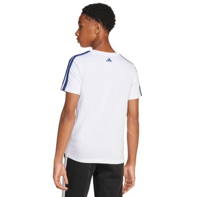 5. Koszulka dla dzieci adidas Codes Collegiate Graphic biała JI6674