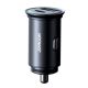 3. Mini ładowarka Joyroom JR-CCN04 60W USB-A USB-C - czarna