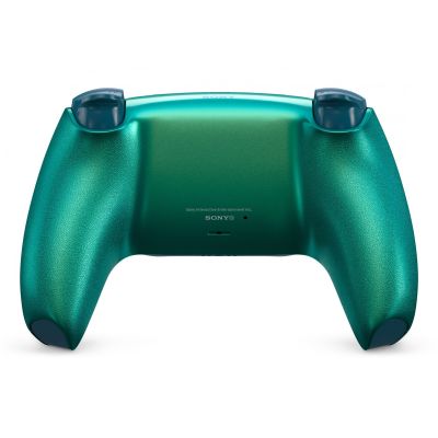 3. Kontroler bezprzew. SONY Dualsense v3 Chrome Teal