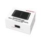 11. Axagon ADSA-D25 stacja dokująca do dysków twardych USB 3.2 Gen 1 (3.1 Gen 1) Type micro-B Czarny