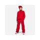 2. Bluza Rossignol Jr Strawpile Fleece Hz czerwony