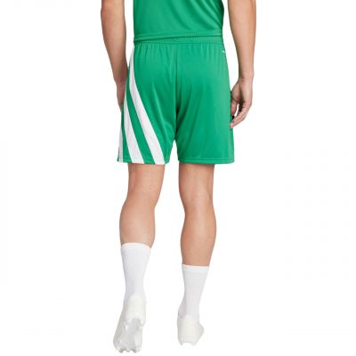 2. Spodenki męskie adidas Fortore 23 zielono-białe IQ3209