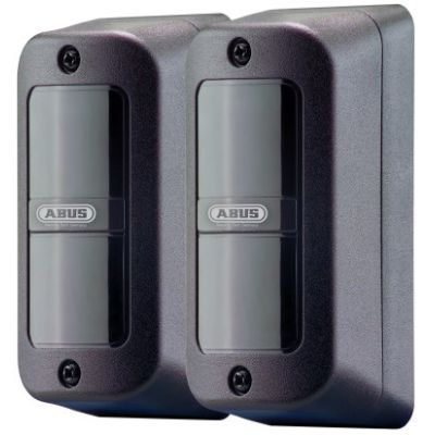 2. ABUS LS1020 lampa na podczerwień