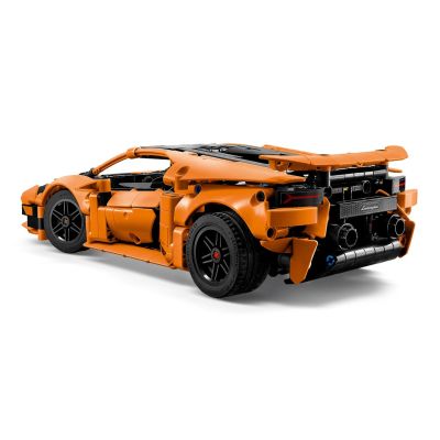 5. LEGO Technic 42196 Pomarańczowe Lamborghini Huracán Tecnica
