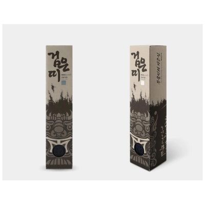 5. Czarny pas do Taekwondo Fighter 4.5cm | MOOTO