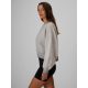 4. Bluza dresowa loose bez kaptura damska 4F 4FRSS26TSWSF2991-26S