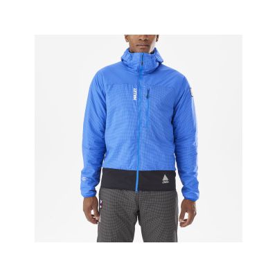 7. Kurtka MILLET Trilogy Jorasses Wool Hd M niebieski