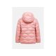 2. Kurtka puchowa juniorska PEAK PERFORMANCE Jr Helium Down Hood Jacket kolor różowy