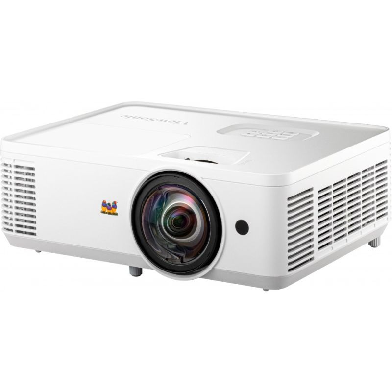 Viewsonic PS502W projektor danych Projektor krótkiego rzutu 4000 ANSI lumenów WXGA (1280x800) Biały