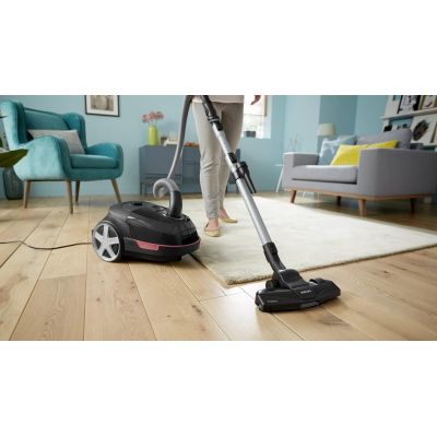 28. Philips 5000 series XD5123/10 odkurzacz 4 l Cylinder próżniowy Suchy 900 W Worek na kurz