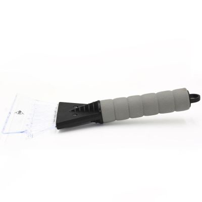 11. SKROBACZKA DO SZYB 25CM DUNLOP SZARA