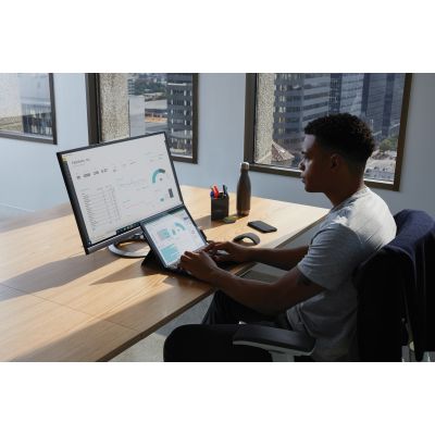 11. Microsoft Surface Arc Maus - czarna - komercyjna