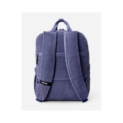 3. Plecak RIP CURL REVIVAL CORD 13L BACKPACK granatowy