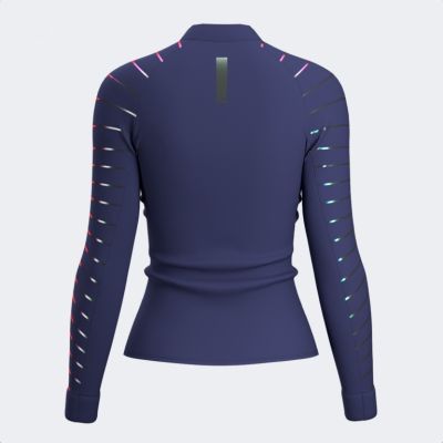 2. Bluza do biegania Joma R-Night Sweatshirt W 902405.852