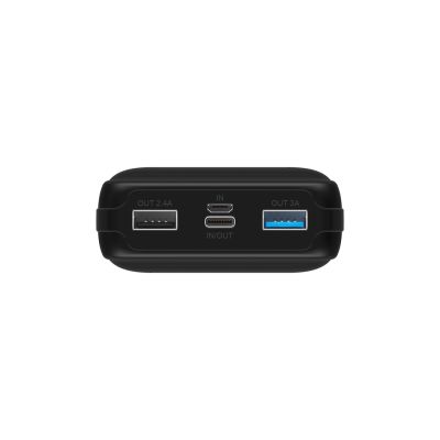 2. RealPower PB-30k PD 30000 mAh Czarny