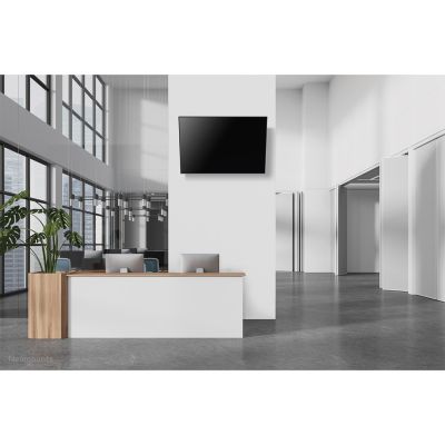 10. Neomounts WL35-750BL14 uchwyt do telewizorów 190,5 cm (75") Czarny