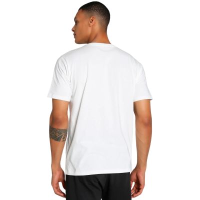10. Koszulka Puma Team Rise Logo Jersey Cotton M 658705 04