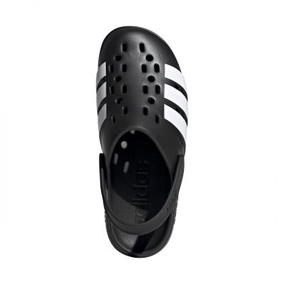 4. Klapki adidas Adilette Clog 2.0 JQ8058