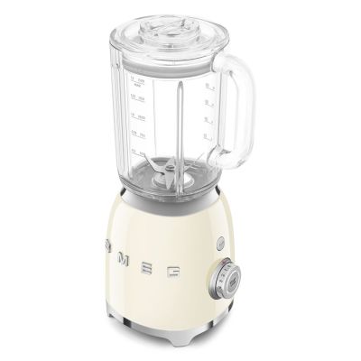 15. Smeg BLF03CREU blender 1,5 l Blender stołowy 800 W Kremowy