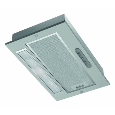 2. Kaptur CATA GK 4500 X Baldachim Klasa efektywności energetycznej B Szerokość 51 cm 360 m3/h Suwak DOPROWADZIŁO Srebro