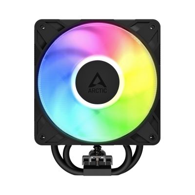 3. ARCTIC Freezer 36-S A-RGB Procesor Chłodnica powietrza 12 cm Czarny 1 szt.