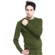 16. Bluza z ogrzewaniem Glovii GJ1CXL (XL; kolor zielony)