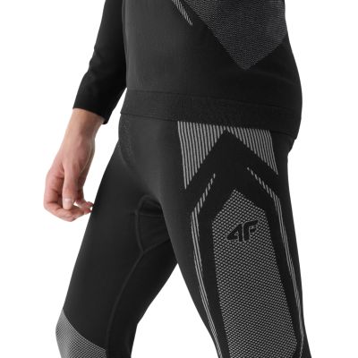 12. Legginsy termoaktywne 4F M166 M 4FWAW24USEAM166 20S
