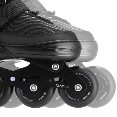 4. Rolki Spokey Matty SPK-943452 r. 39-42
