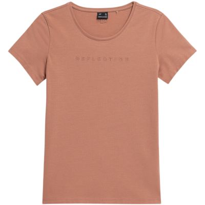 7. Koszulka 4F W H4Z22 TSD029 64S