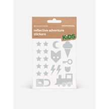 Naklejka BOOKMAN Reflective Stickers Adventure