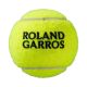 Piłki do tenisa ziemnego Wilson Roland Garros Clay Court 4 szt. WRT115000