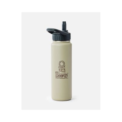 Bidon RIP CURL Logo Drink Bottle 710Ml/24Oz beżowy