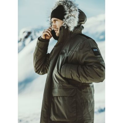 12. Czapka Helly Hansen Brand Beanie 57502 990