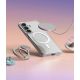 8. Etui Ringke Fusion Magnetic MagSafe na Samsung Galaxy S26+ - przezroczyste