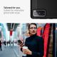 11. Etui Spigen Rugged Armor na Samsung Galaxy S20 FE - czarny mat