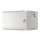 9. LANBERG SZAFA WISZĄCA RACK 19" 6U 600X450 DRZWI METALOWE SZARA (FLAT PACK) WF01-6406-00S