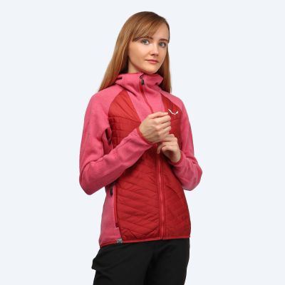 3. Bluza Salewa Fanes PL/TW W Jacket 25984-6336