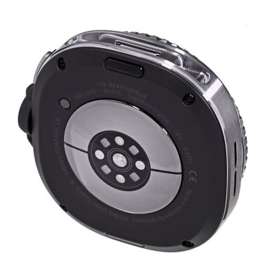 7. Smartwatch Samsung Galaxy Watch 8 (SM-L500) Classic AMOLED 46mm Czarny