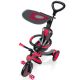 7. Rowerek Globber New Red Explorer Trike 4in1 632-102-2