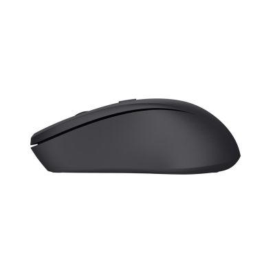 7. Mysz TRUST Mydo Silent wireless Black