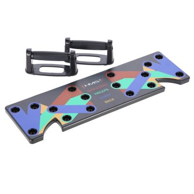 8. Wielofunkcyjna deska do pompek HMS PU10 czarna