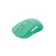 2. Mysz dla graczy Fury Tanto T4 Wireless bezprzewodowa 12000DPI miętowa gamingowa
