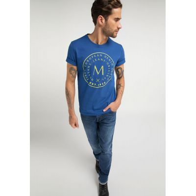 33. Koszulka Mustang Alex Print M 1009020 5235