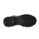 6. Lee Cooper buty zimowe damskie czarne botki ocieplane trzewiki