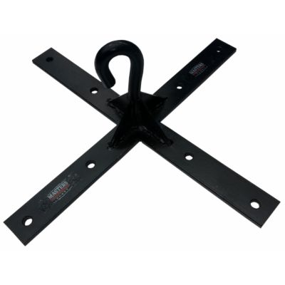 Hak do worka typu krzyżak