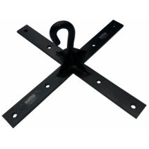 Hak do worka typu krzyżak