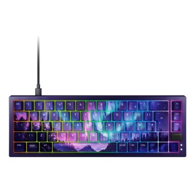 3. Klawiatura CHERRY XTRFY, zestaw podkładki pod mysz