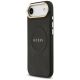 2. Etui Guess Peony Hot Stamp MagSafe na iPhone Air - czarne